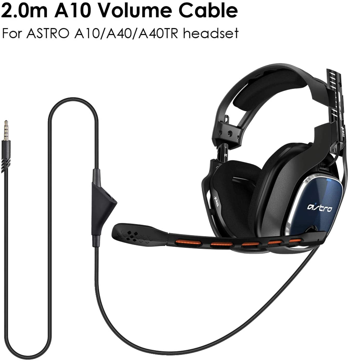 2.0 m a10 volume cable