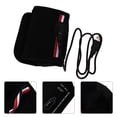 thumbnail image 4 of GOOHOCHY Calentador de biberones universal USB para coche, funda para calentar biberones, funda para vasos de leche y comida de viaje, esterilizador de biberones seguro, accesorios para coche con, 4 of 8