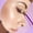 # 01, variant on 3 Color Eye Shadow Stick, Eyeshadow Stick, Stick Glitter Gradient Eye Shadow, Superposition a Natural Sense of Depth, Waterproof for Eye Make Up Tool