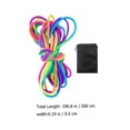 thumbnail image 2 of HLONK Chinese Jump Rope Elastic Jumping Rope Jumping Elastic Band Kids Outdoor Game Toy, 2 of 6
