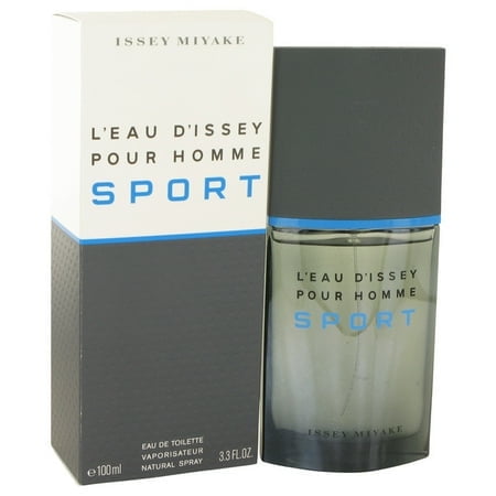 Perfume ISSEY MIYAKE L'Eau D'Issey Sport EDT 100 ml para hombre