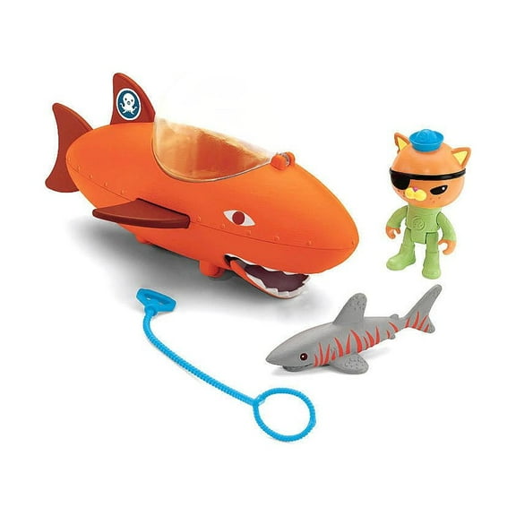 Fisher-Price Octonauts GUP-B Vehicle