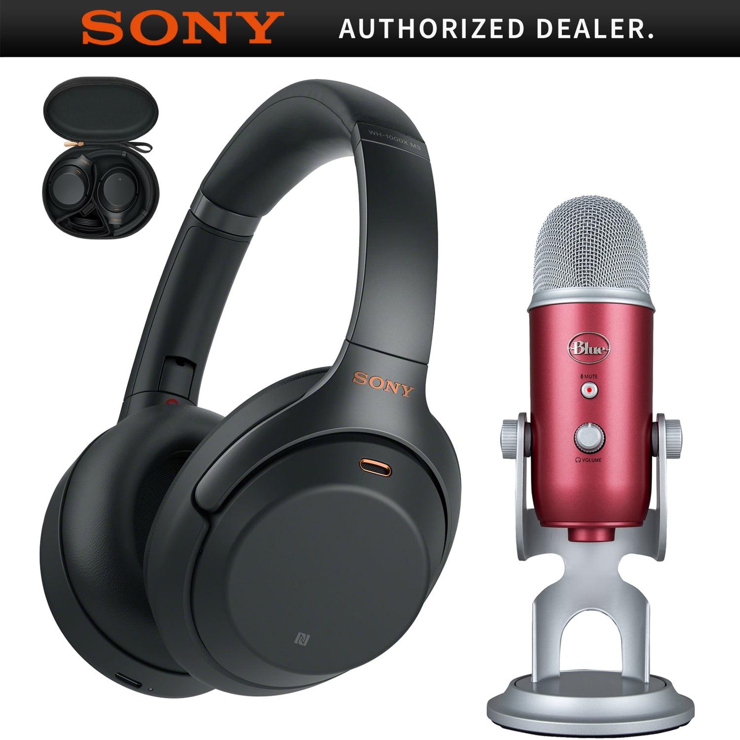 wh1000xm3 microphone