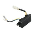 thumbnail image 3 of Generador AVR regulador de control de voltaje de generador 220UF de alta para generadores de 1-3 kW Hogar Durable Fácil de usar ANGGREK Otros, 3 of 8