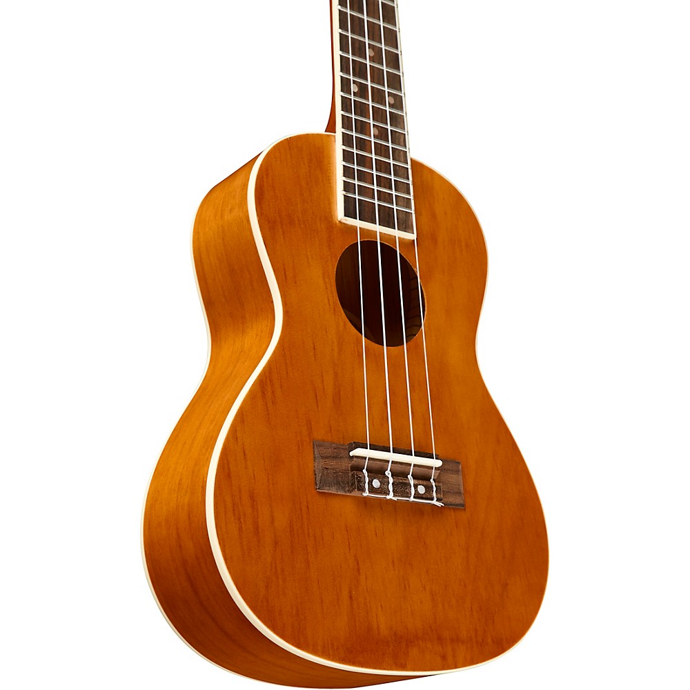 Mitchell MU40C Concert Ukulele Natural photo 3