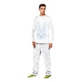 thumbnail image 2 of Easter Matching Pajama Set for Family Easter Matching Pajama Set Easter Matching Pj Set Family Easter Matching Pj Set Family Pajama Sets Bunny Themed Family Clothes for Your Family Members, Men-M, 2 of 5