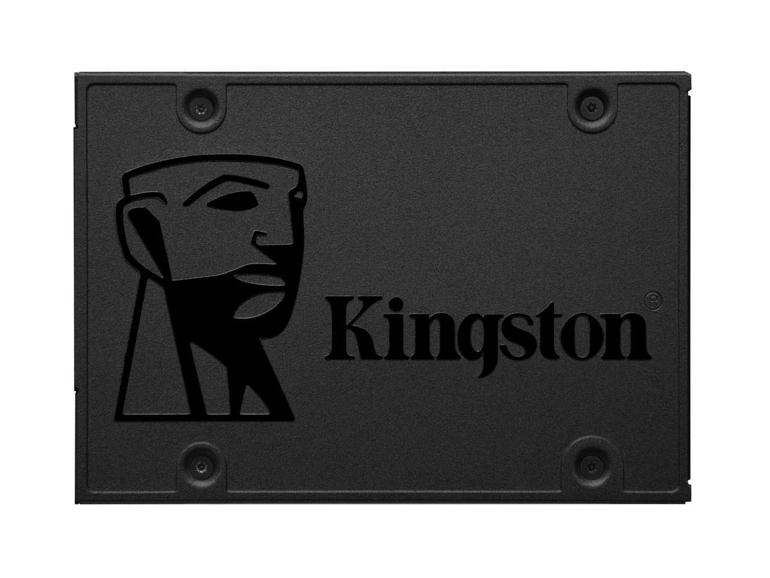 Kingston A400 960GB SATA 3 2.5" Internal SSD - HDD Replacement SA400S37/960G - image 5 of 20