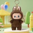 thumbnail image 4 of Lindo Labubu The Monsters Box Juguetes Figura de Anime Muñeco de Oso de Peluche Muñeco de Algodón PP Lindo Elfo Peluches Muñecos de Peluche Kawaii Juguete Animal, 4 of 5