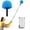 5, variant on FAN 1 Set Blue Cobweb Duster with Extension Pole, Easy Screw-On Scratch-Free Ceiling Brush