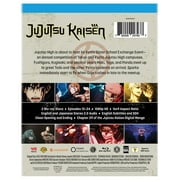 Jujutsu Kaisen: Season 1 Part 2 (Blu-ray)