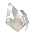 thumbnail image 2 of Dickly Motorcycle Front Brake Caliper Guard Cover Shield for Himalayan 450 452 Sliver, 2 of 9