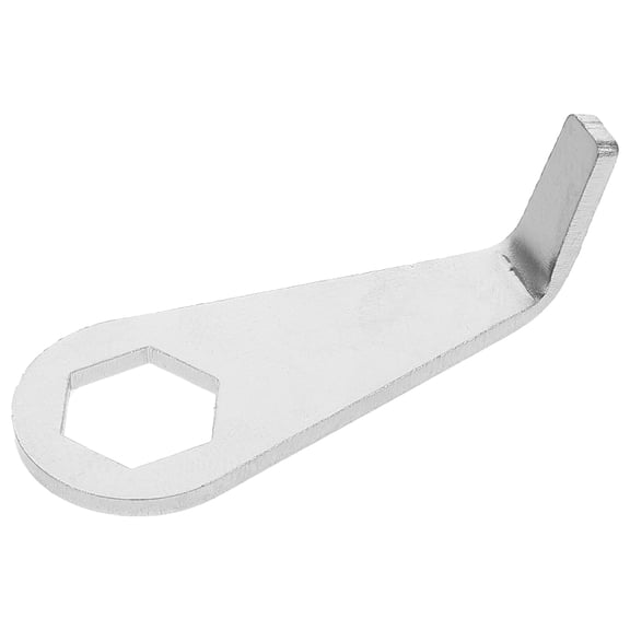 OFFIGAM Durable Silver Doorbell Mount Removal Key Tool for Easy Battery Replacement At Home