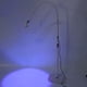 thumbnail image 5 of Lámpara LED De Curado De Pestañas, Base De Espuma Gruesa, Interruptor De Pedal, Pegamento De Extensión De Pestañas De Alta Estabilidad, Luz De Curado, 5 Brillo Para Salón De, 5 of 7
