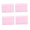 thumbnail image 4 of USHOBE 10Ud Folder De En PP Rosa Con Moderno Para Documentos A4, 4 of 8