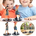 thumbnail image 1 of Anime Figure Collectible PVC Action Figurine Perfect Display and Gifting, 1 of 7