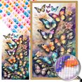 thumbnail image 1 of AB 5D DIY Taladro Mariposa Revoloteando 40x65cm, 1 of 9