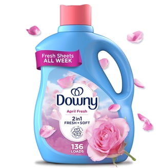Downey 7500435139168 800 ml Ocean Breeze Softener - Walmart.com