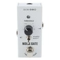 thumbnail image 1 of Efecto Supresor De Ruido, Diseño Compacto -70 DB A +10 DB Control De Umbral Estructura Robusta Pedal De Puerta De Ruido De Fácil Ajuste Para Efector De Alta Ganancia, 1 of 7