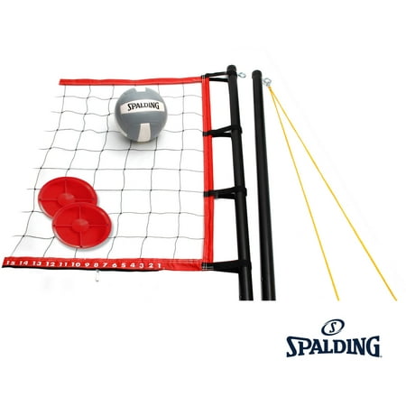UPC 879482009104 product image for Spalding Premier Park and Sand Volleyball Set | upcitemdb.com