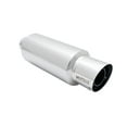 thumbnail image 1 of Megan Racing MR-MU-GT 2.5" Exhaust Muffler Inlet (4.5" Tip), 1 of 3