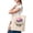 Black, variant on Beach Bum Leopard Vitange Summer Design Tote Bag