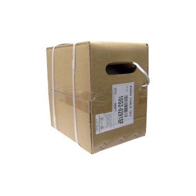CableWholesale.com - Bulk speaker cable - 500 ft - white