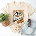 thumbnail image 6 of Honk or Treat Goose T-Shirt, Hilarious Halloween Tee for Silly Bird Enthusiasts, 6 of 6