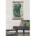 thumbnail image 2 of Jurassic World: Dominion - Sierra Nevada Mountains Map Wall Poster, 22.375" x 34", 2 of 5