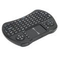 thumbnail image 3 of Teclado inalámbrico para juegos de 24 GHz práctico negro para TV Box Touchpad A8 ANGGREK Otros, 3 of 8