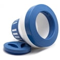 thumbnail image 2 of WWD POOL Floating Pool Chlorine Dispenser for Tablets 3"Chlorine Floater Blue, 2 of 4