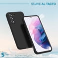 thumbnail image 2 of Funda de Protección para Samsung Galaxy S21 - Sovico - Silicón con Forro de Microfibra, 2 of 6