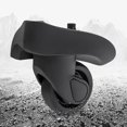 thumbnail image 4 of Replacement Luggage Wheels Travel Trunk Caster Spinner Wheels Casters Black, 4 of 8