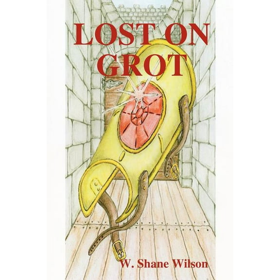 Lost on Grot, (Paperback)