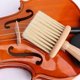 thumbnail image 4 of Universal Violin Cleaning Brush Professional Soft Deep Cleaning Brush for Guzheng Violin Accessories, 4 of 5