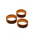 thumbnail image 1 of American Imaginations AI-35232 0,75 x 0,75 Po Anneau de Compression PEX&44; Cuivre, 1 of 1