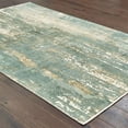 thumbnail image 2 of Oriental Weavers Formations Area Rug 70002 Blue Faded Streaks 10' x 14' Rectangle, 2 of 3
