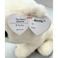 thumbnail image 5 of Ty Classic - Arctic the Polar Bear  – Medium  – Glitter Eyes  – Classics  - Stuffed Animal, 5 of 6