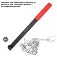 thumbnail image 4 of BILITOOLS 15-Piece Universal Ratcheting Serpentine Belt Tool Set, 4 of 8