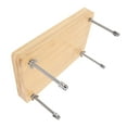 thumbnail image 1 of Book Binding Press, Clamping Thickness Adjustable Book Press  for Crafting, 1 of 7