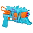 thumbnail image 4 of Nerf Fortnite Primal Blaster, 4 Elite Darts, Fortnite Dart Blaster, 4 of 6