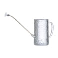 thumbnail image 3 of S SERENABLE Arrosoir 1L Poignée Ergonomique Long Bec pour Fleurs d'Intérieur Blanc, 3 of 5