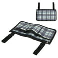 thumbnail image 4 of Bolsa Lateral, Bolsa Colgante Para Scooter, Organizador De Andador, Almacenamiento Para Aperitivos, Artículos Diversos, Cartera Ccdes Ocean Broad Surfboard Fins, 4 of 8