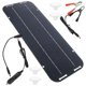 thumbnail image 4 of ColoMX Cargador de panel solar Panel solar flexible Panel de carga solar Cargador solar Camping, 4 of 7