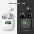 thumbnail image 2 of LNGOOR Bluetooth 5.2 Voice Translator Earbud Wireless 144 Language Translate Earphones Real Time Smart Travel Voice Translation Headphone with App Fit for iOS for Android (White), 2 of 9