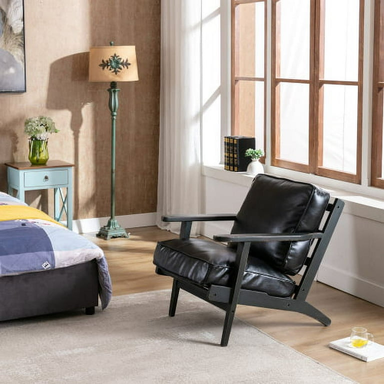 Raylan upholstered armchair new arrivals