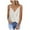 White, variant on YUGYXL Women's Deep V-Neck Crop Top Fashion Night Club Pleated Tanks Spaghetti Straps Camisole Workout Going Out Trendy Summer Camisoles Red,L