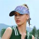 thumbnail image 5 of Balery Multicolor Glitter Gorra deportiva con visera ajustable para mujer y hombre (talla única), 5 of 7