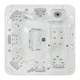 thumbnail image 3 of Bueno Spa Dallas 6 - Person 82 - Jet Hot Tub, Ice White, 3 of 7