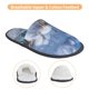 thumbnail image 3 of Fotbe Lighthouse in Havana Pantuflas Peludas para Mujer con Estampado, Zapatillas de Peluche, Zapatos de Invierno para Casa, Uso Interior y Exterior-Medium, 3 of 8