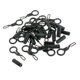 thumbnail image 5 of Clips De Traseros De 20 Piezas Con Aparejos  De De shamjiam Clips de plomo para la pesca, 5 of 5